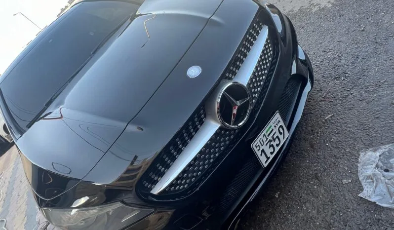 
								 مرسيدس بينز – Mercedes benz CLA 250 ممتلئ									