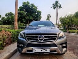 
										 مرسيدس بينز – Mercedes benz ML 500 ممتلئ									