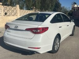 
										 هيونداي – Hyundai سوناتا – Sonata ممتلئ									