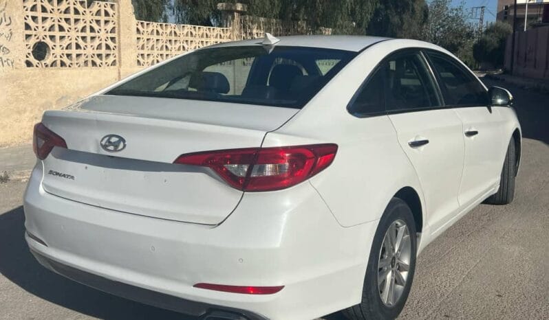 
								 هيونداي – Hyundai سوناتا – Sonata ممتلئ									