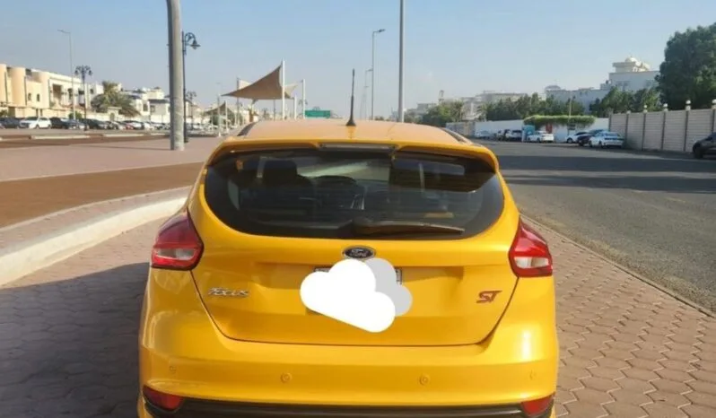 
								 فورد – Ford فوكس – Focus ممتلئ									
