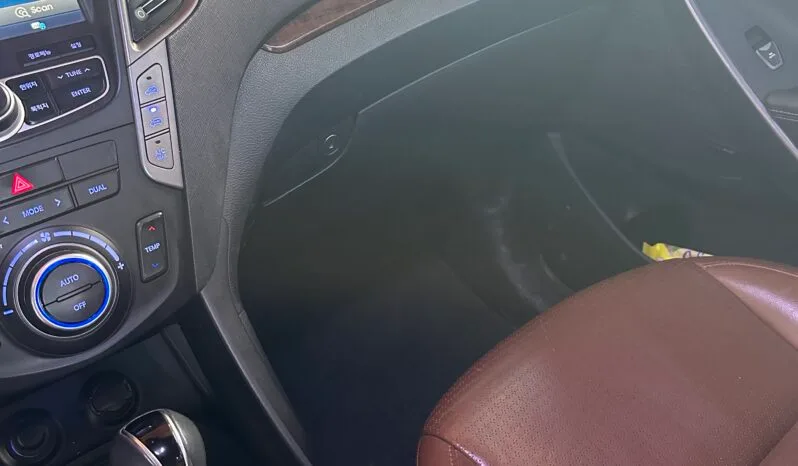 
								 هيونداي – Hyundai سانتافيه – Santafe ممتلئ									