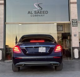 
										 مرسيدس بينز – Mercedes benz E300 ممتلئ									