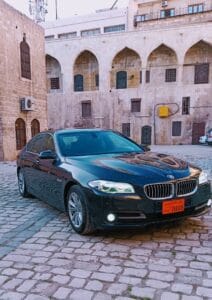 بي ام دابيليو – BMW 520