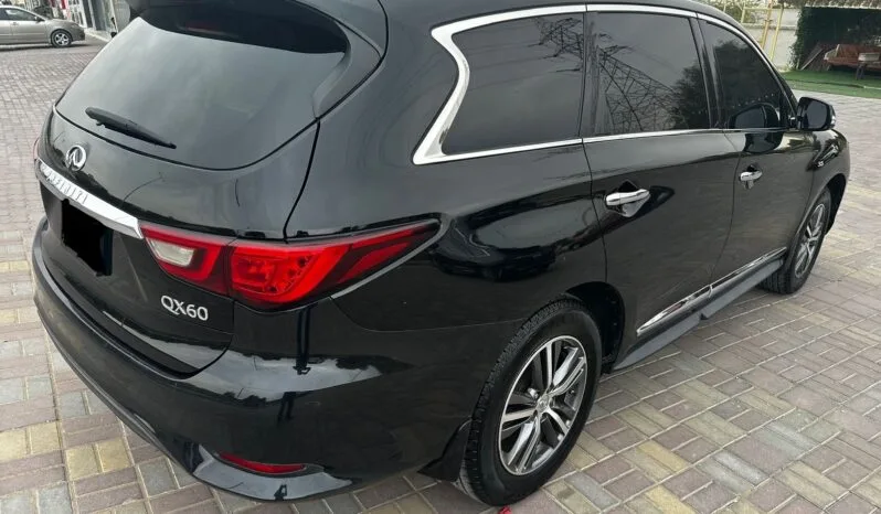 
								 انفينيتي – Infiniti Q60 ممتلئ									