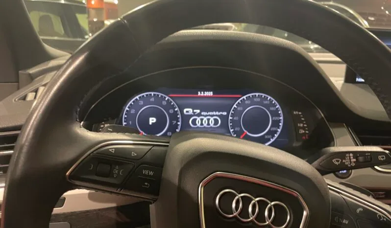 
								 اودي – Audi Q7 ممتلئ									