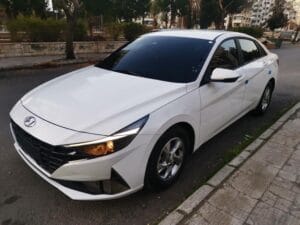 هيونداي – Hyundai الينترا – Alentra