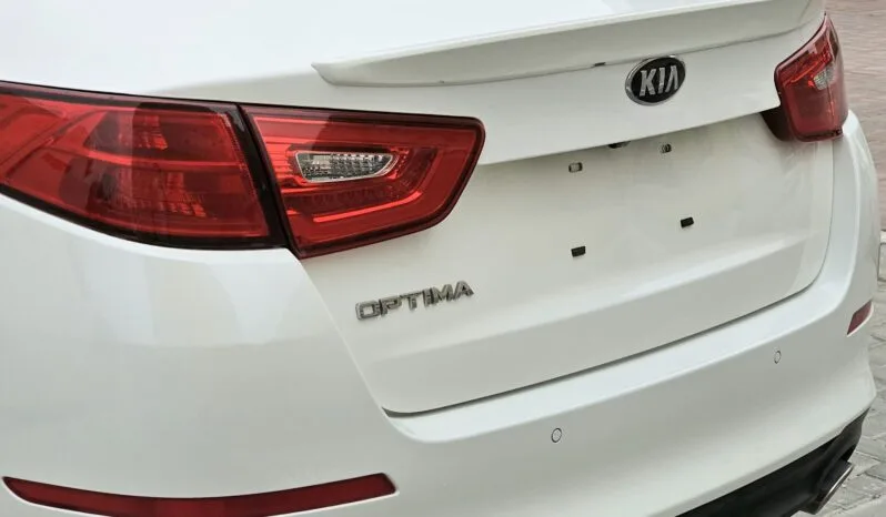 
								 كيا – Kia اوبتيما – Optima ممتلئ									