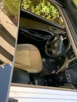 
										 هيونداي – Hyundai سانتافيه – Santafe ممتلئ									
