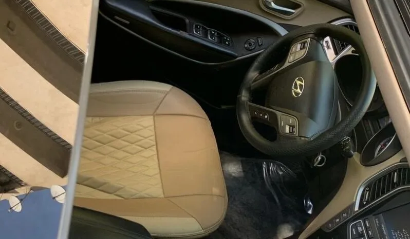 
								 هيونداي – Hyundai سانتافيه – Santafe ممتلئ									