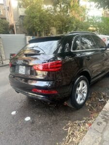 اودي – Audi Q3