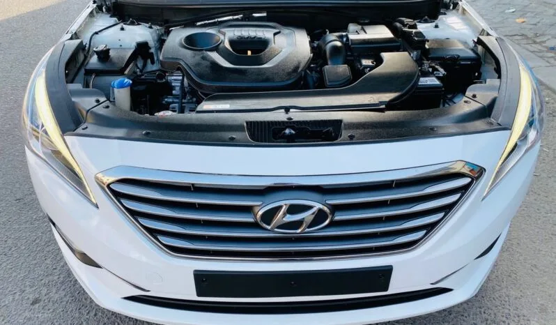 
								 هيونداي – Hyundai سوناتا – Sonata ممتلئ									
