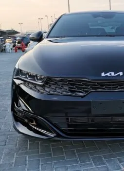 
										 كيا – Kia K5 ممتلئ									