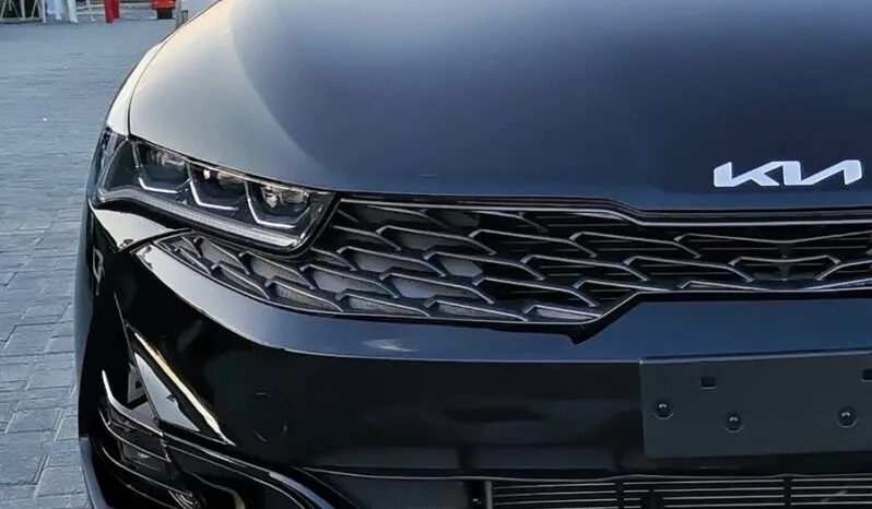 
								 كيا – Kia K5 ممتلئ									