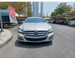 
										 مرسيدس بينز – Mercedes benz CLS 350 ممتلئ									