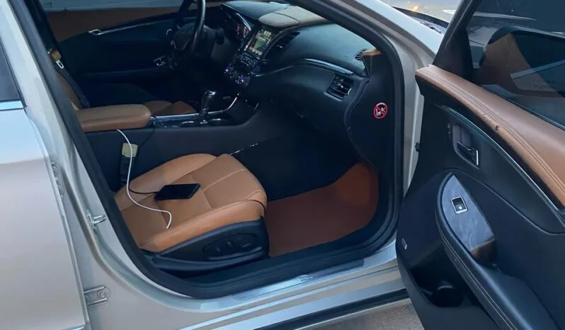 
								 شيفورلي – Chevrolet ايمبالا – Impala ممتلئ									