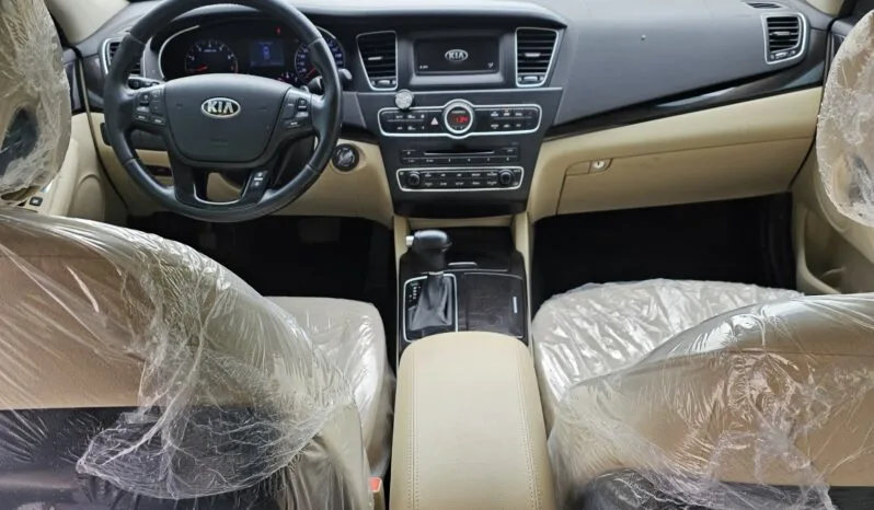 
								 كيا – Kia K7 ممتلئ									