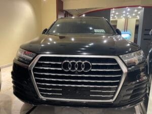 اودي – Audi Q7