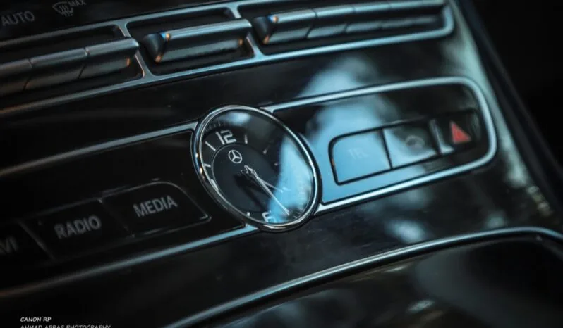 
								 مرسيدس بينز – Mercedes benz E350 ممتلئ									