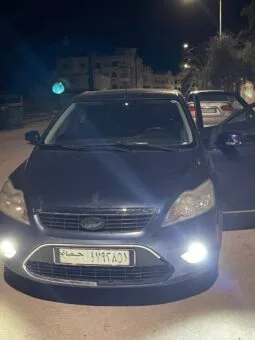 
										 فورد – Ford فوكس – Focus ممتلئ									