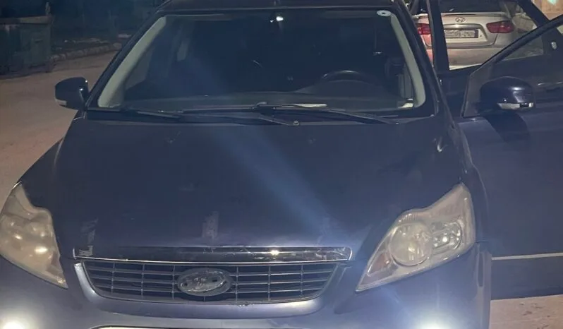 
								 فورد – Ford فوكس – Focus ممتلئ									
