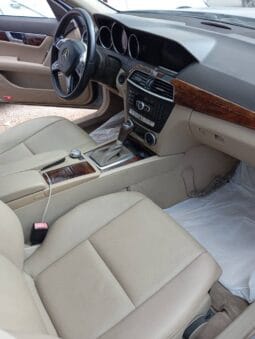 
										 مرسيدس بينز – Mercedes benz C 200 ممتلئ									