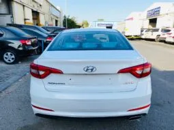 
										 هيونداي – Hyundai سوناتا – Sonata ممتلئ									