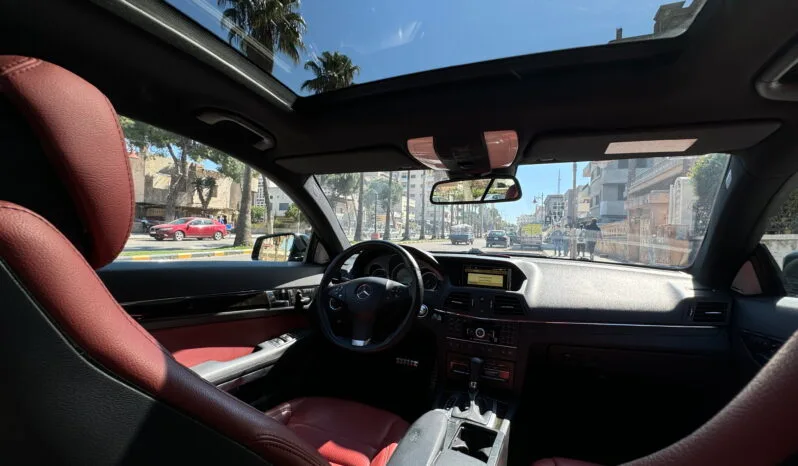 
								 مرسيدس بينز – Mercedes benz E350 ممتلئ									