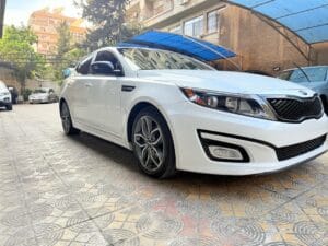 كيا – Kia اوبتيما – Optima