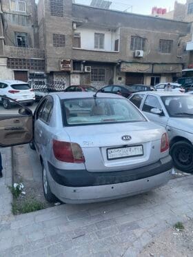 كيا – Kia ريو – Rio