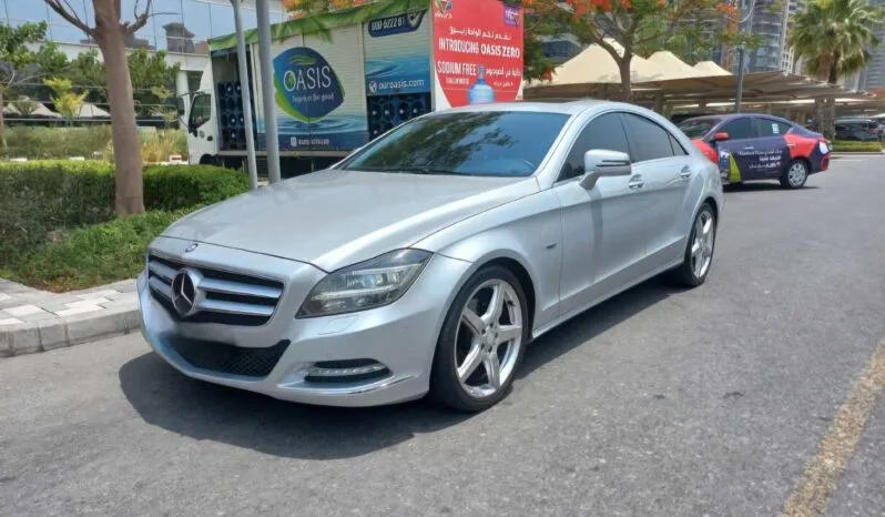 
								 مرسيدس بينز – Mercedes benz CLS 350 ممتلئ									