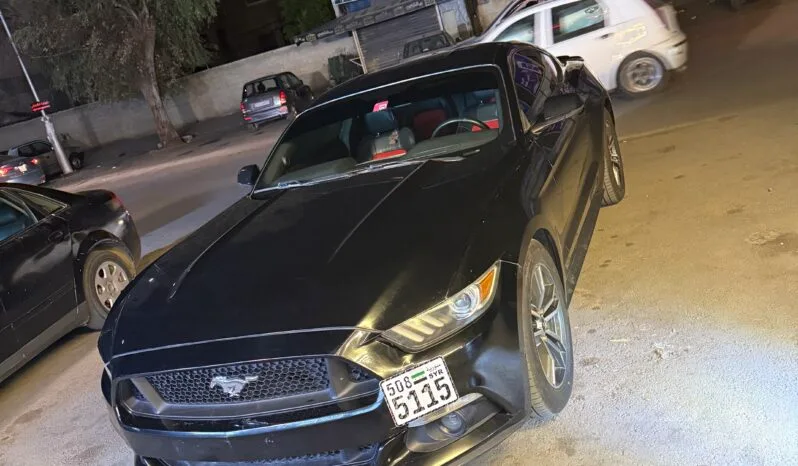 
								 فورد – Ford Mustang ممتلئ									