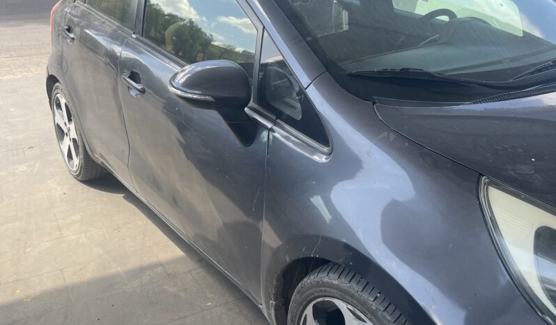 
								 كيا – Kia ريو – Rio ممتلئ									