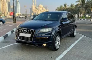 اودي – Audi Q7