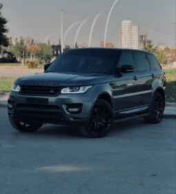 لاند روفر – Land Rover سبورت – Range Rover Sport