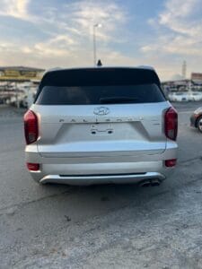 هيونداي – Hyundai باليساد – Palisade
