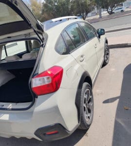 سوبارو – Subaru XV