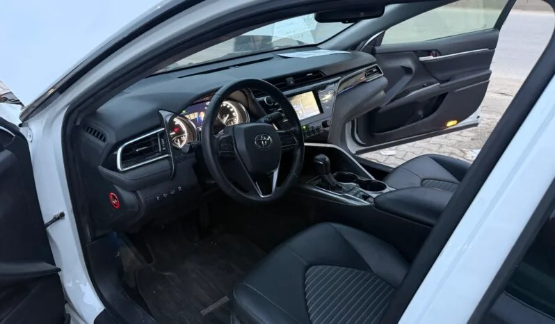 
								 تويوتا – Toyota كامري – Camry ممتلئ									