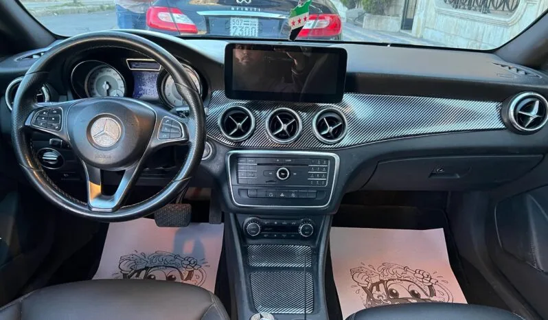 
								 مرسيدس بينز – Mercedes benz CLA 250 ممتلئ									