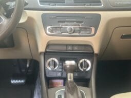 
										 اودي – Audi Q3 ممتلئ									