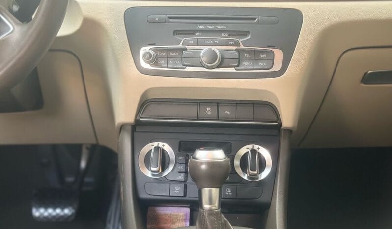 
								 اودي – Audi Q3 ممتلئ									