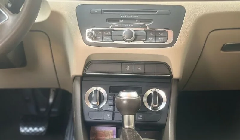 
								 اودي – Audi Q3 ممتلئ									
