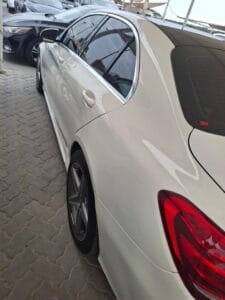 مرسيدس بينز – Mercedes benz C 300
