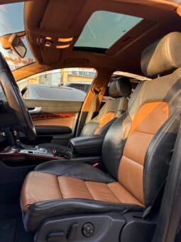 
										 اودي – Audi A6 ممتلئ									