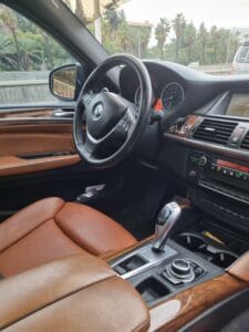 بي ام دابيليو – BMW X6