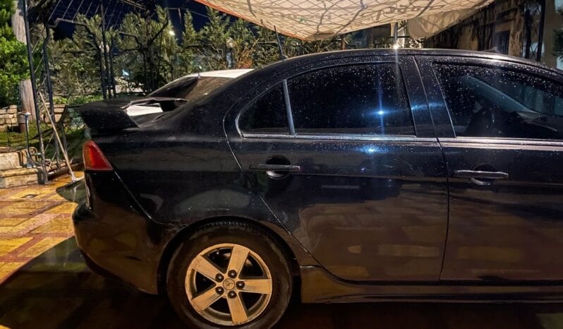 
								 ميتسوبيشي – Mitsubishi لانسر ايفولوشن – Lancer Evolution ممتلئ									