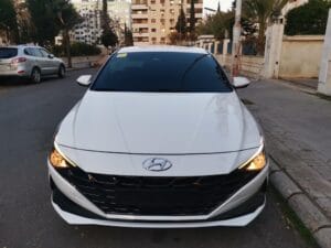 هيونداي – Hyundai الينترا – Alentra
