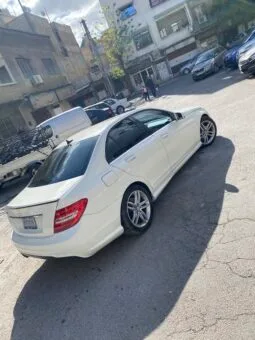 
										 مرسيدس بينز – Mercedes benz C 250 ممتلئ									