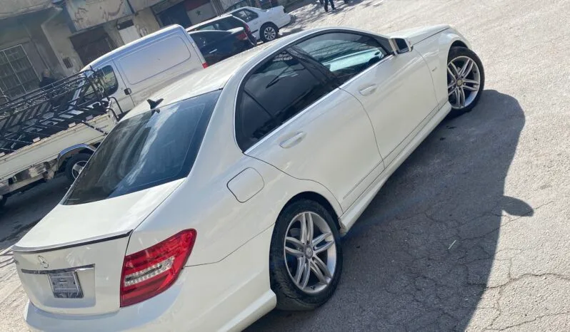 
								 مرسيدس بينز – Mercedes benz C 250 ممتلئ									