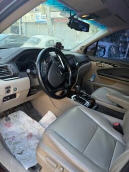 
										 هوندا – Honda بايلوت – Pilot ممتلئ									